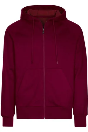 Trigema Sweatvest sweatvest met capuchon (1-delig)