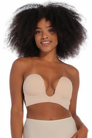 Magic Plak-bh LUve Bra Diepe U-hals