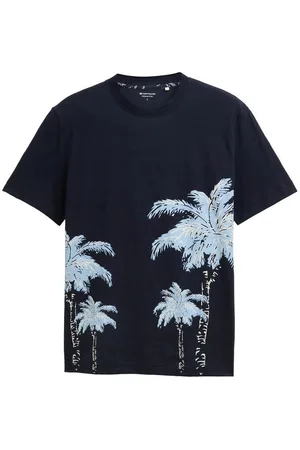 TOM TAILOR T-shirt met print
