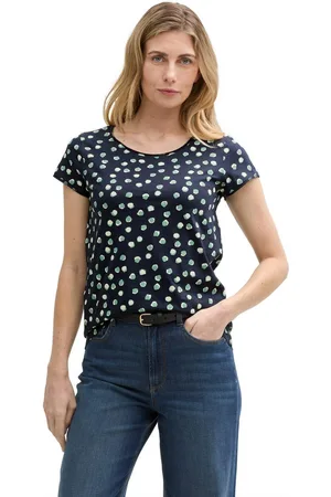 TOM TAILOR T-shirt met print all-over