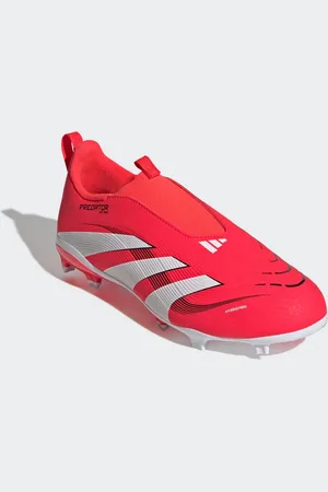 adidas Voetbalschoenen PREDATOR LEAGUE LACELESS KIDS FG