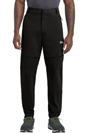 Jack Wolfskin Afritsbroek HIKEOUT ZIP AWAY PANTS M