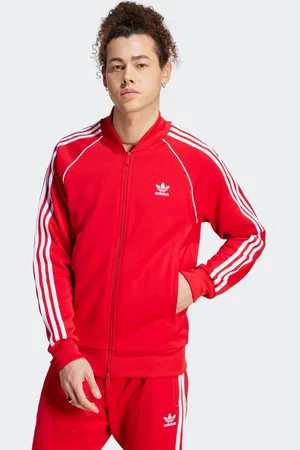 adidas Trainingsjack SST TT Superstar, retro look, sportjacke, tracktop