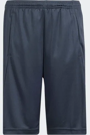 adidas Short U TR-ES LOGO SH Essentials trainingsshorts met logo voor kinderen (1-delig)