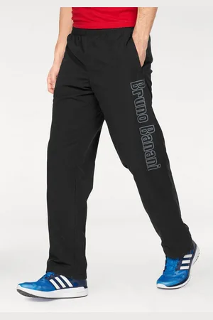 Bruno Banani Sportbroek met verstelbare zoom