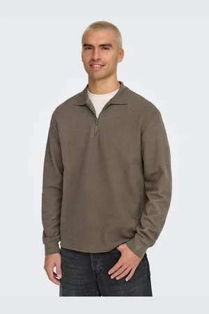 Only & Sons Poloshirt ONSTREVOR REG LS POLO