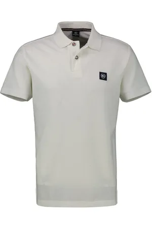 Lerros Poloshirt Heren poloshirt in grote maten