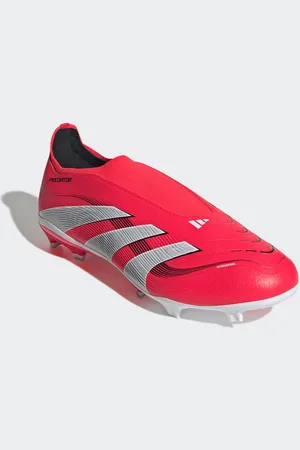 adidas Voetbalschoenen PREDATOR LEAGUE LACELESS FG/MG
