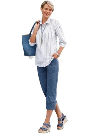 Classic Basics Overhemdblouse