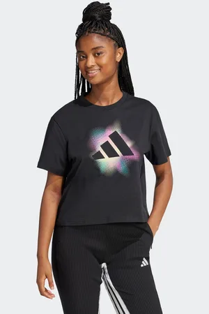 adidas T-shirt W C DANCE T
