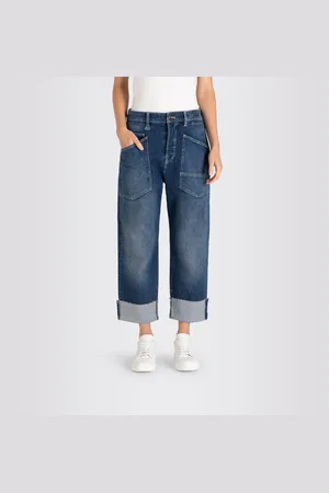 Mac Boyfriendjeans BAGGY