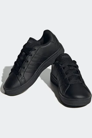 adidas Sneakers GRAND COURT LIFESTYLE TENNIS LACE-UP Design geïnspireerd op de adidas Superstar