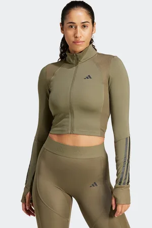 adidas Outdoorjack HYGLM FZ Q1