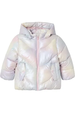 NAME IT Gewatteerde jas NMFMARLEE PUFFER JACKET AOP