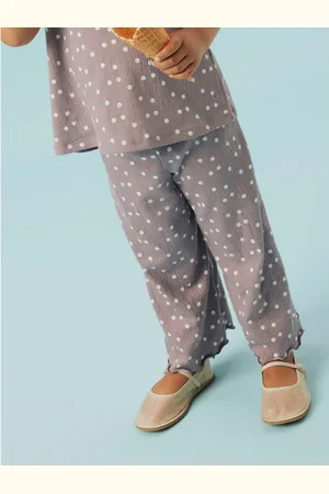 NAME IT Comfortbroek NMFJUDY WIDE PANT