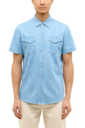 Mustang Jeans overhemd Style Eloy