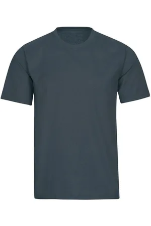 Trigema T-shirt T-shirt DELUXE katoen (1-delig)
