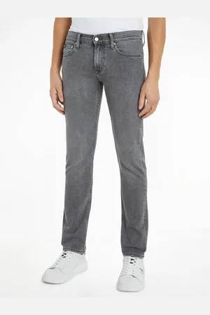 Calvin Klein Slim fit jeans SLIM 5-pocket stijl