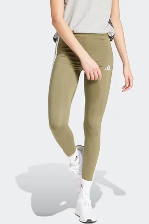 adidas Trainingstights W 3S SJ LEG (1-delig)
