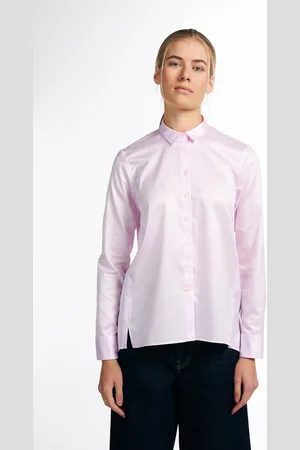 ETERNA Overhemdblouse Loose fit EASY IRON (gemakkelijk te strijken)