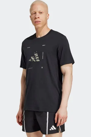 adidas T-shirt M BOX LOGO G T
