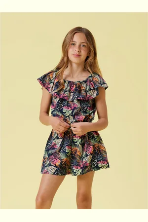 NAME IT Jumpsuit NKFVINAYA PLAYSUIT FFF