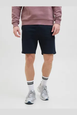 JACK & JONES Sweatshort JPSTGORDON BEAU SWEAT SHORTS LNG