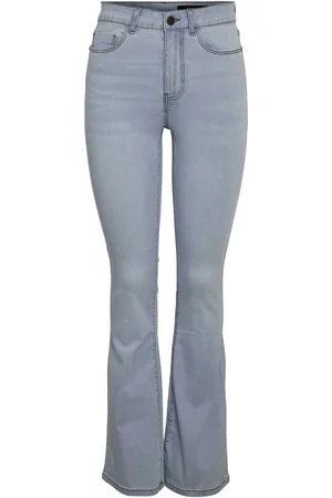 Noisy May Bootcut jeans NMSALLIE HW SKINNY FLAR VI515LB FWD NOOS