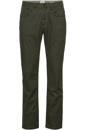 Camel Active 5-pocket jeans met -badge op de achterkant