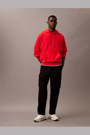 Calvin Klein Cargobroek CO PULL ON STRAIGHT CARGO PANT