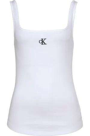 Calvin Klein Tanktop CK RIB TANK TOP
