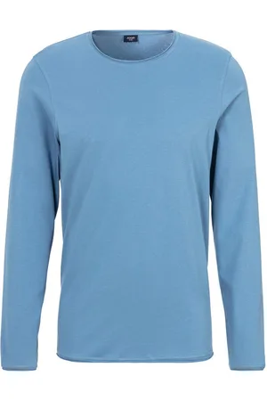 JOOP! Shirt met lange mouwen Celio met een ronde hals