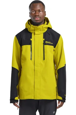 Jack Wolfskin Functioneel jack JASPER 2L JKT M waterdicht, winddicht & ademend