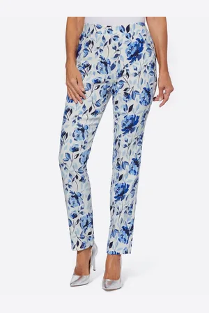 Classic Basics Geweven broek