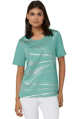 Classic Basics Shirt met korte mouwen (1-delig)