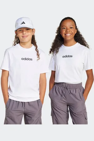 adidas T-shirt J LIN TEE 160