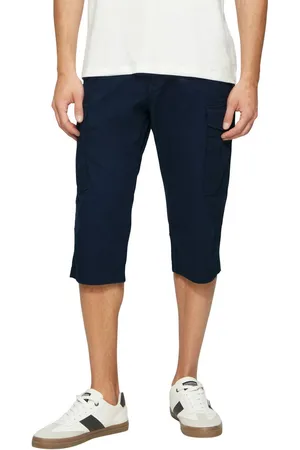 QS by s.Oliver Cargobermuda met stretch