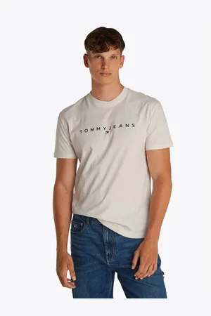 Tommy Hilfiger T-shirt TJM REG LINEAR LOGO TEE EXT