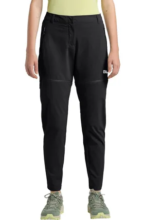 Jack Wolfskin Zip-off-broek HIKEOUT ZIP OFF PANTS W