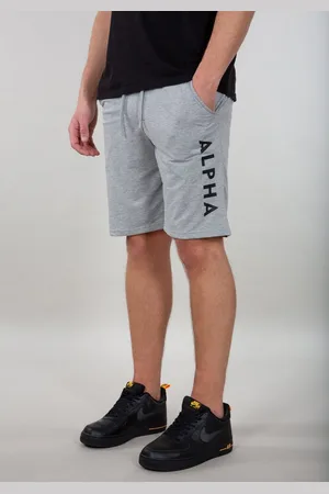 Alpha Industries Sweatshort Men - Shorts Alpha Jersey Short