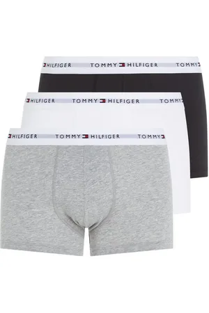 Tommy Hilfiger Trunk 3P TRUNK met een logo-opschrift (3 stuks)