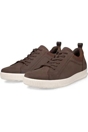 Ecco Sneakers Byway , veterschoen, lage schoen, vrijetijdsschoen met gripvaste loopzool