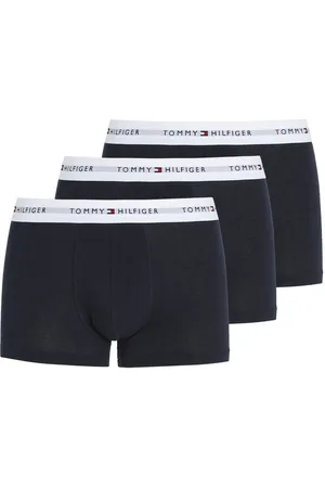 Tommy Hilfiger Trunk 3P TRUNK met een logo-opschrift (3 stuks)