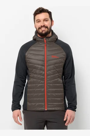 Jack Wolfskin Hybride jas ROUTEBURN PRO HYBRID M