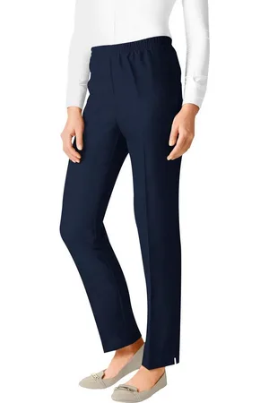 Classic Basics Persplooibroek