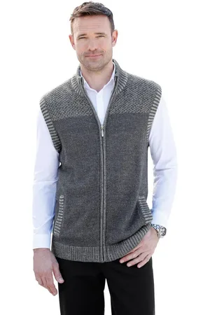Baur Mouwloos vest