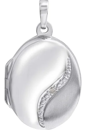 Firetti Kettinghanger Sieraad cadeau 925 halssieraad hanger medaillon