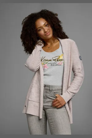 KangaROOS Vest in gemêleerde look