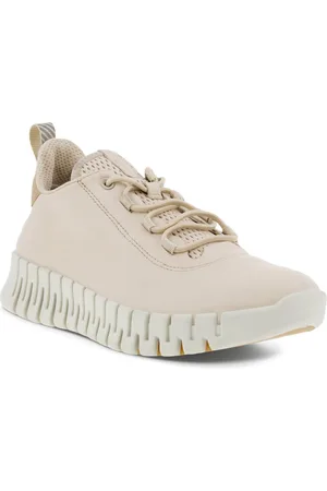 Ecco Slip-on sneakers GRUUV W Vrijetijdsschoen, lage schoen, slipper met ergonomische fluidvorm zool