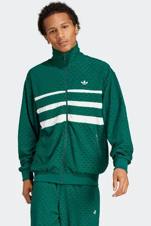 adidas Outdoorjack Q12 MONOGRAM T